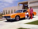 Barris Kustom Buick Riviera Mystique 1966 года